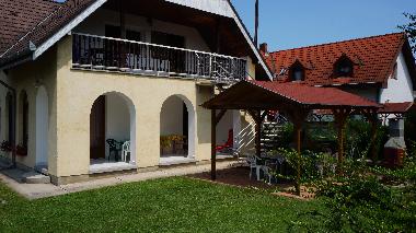 Ferienwohnung in Si�fok (Somogy) oder Ferienwohnung oder Ferienhaus