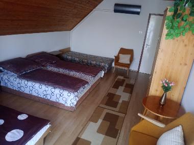 Ferienwohnung in Si�fok (Somogy) oder Ferienwohnung oder Ferienhaus