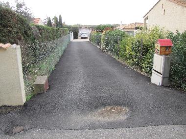 Ferienhaus in alignan du vent (H�rault) oder Ferienwohnung oder Ferienhaus