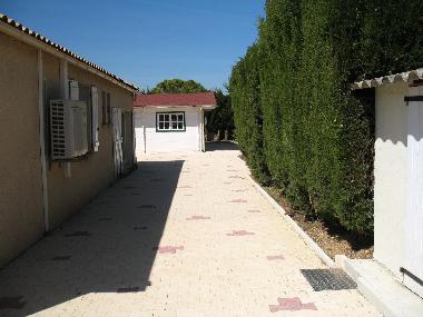 Ferienhaus in alignan du vent (H�rault) oder Ferienwohnung oder Ferienhaus