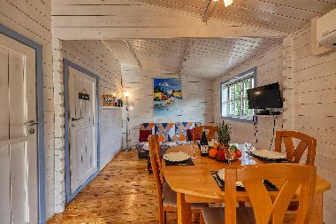 Ferienhaus in alignan du vent (H�rault) oder Ferienwohnung oder Ferienhaus