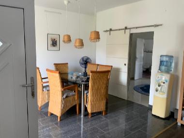Villa in Avepozo, Lome (Lome) oder Ferienwohnung oder Ferienhaus