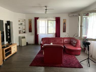 Villa in Avepozo, Lome (Lome) oder Ferienwohnung oder Ferienhaus