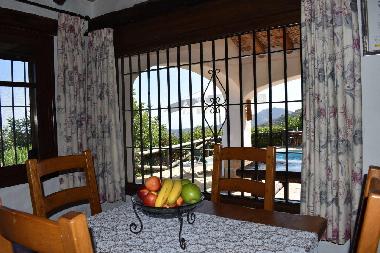 Ferienhaus in Competa (Mlaga) oder Ferienwohnung oder Ferienhaus