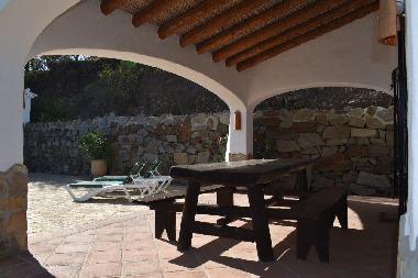 Ferienhaus in Competa (Mlaga) oder Ferienwohnung oder Ferienhaus