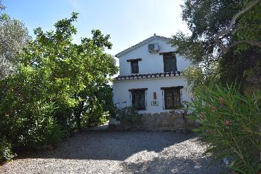 Ferienhaus in Competa (Mlaga) oder Ferienwohnung oder Ferienhaus