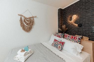 Pension in N.Peramos (Kavala) oder Ferienwohnung oder Ferienhaus