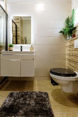 Pension in N.Peramos (Kavala) oder Ferienwohnung oder Ferienhaus