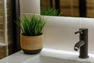 Pension in N.Peramos (Kavala) oder Ferienwohnung oder Ferienhaus