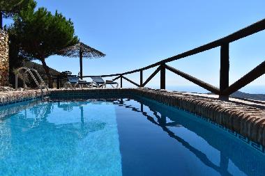 Ferienhaus in Competa (M�laga) oder Ferienwohnung oder Ferienhaus