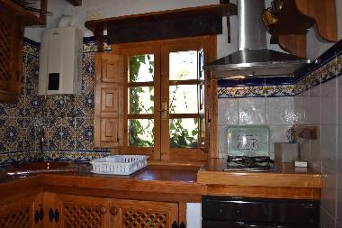 Ferienhaus in Competa (M�laga) oder Ferienwohnung oder Ferienhaus