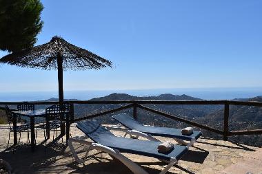 Ferienhaus in Competa (M�laga) oder Ferienwohnung oder Ferienhaus