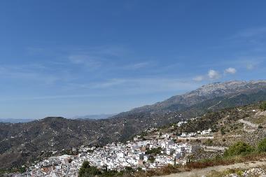 Ferienhaus in Competa (M�laga) oder Ferienwohnung oder Ferienhaus