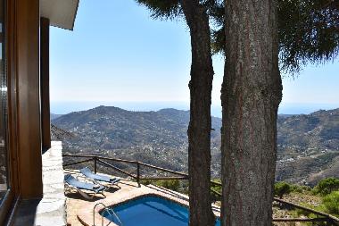 Ferienhaus in Competa (M�laga) oder Ferienwohnung oder Ferienhaus