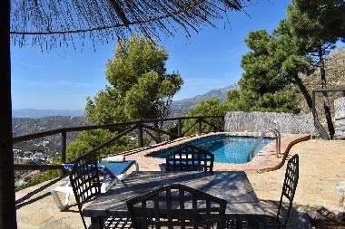 Ferienhaus in Competa (M�laga) oder Ferienwohnung oder Ferienhaus