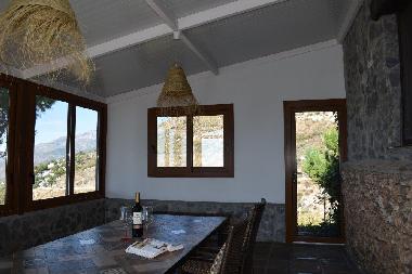 Ferienhaus in Competa (M�laga) oder Ferienwohnung oder Ferienhaus