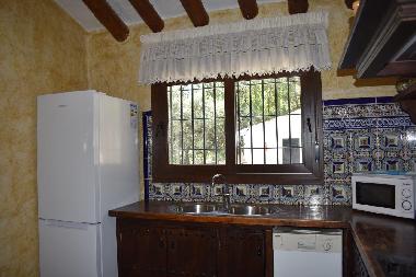 Ferienhaus in Competa (M�laga) oder Ferienwohnung oder Ferienhaus