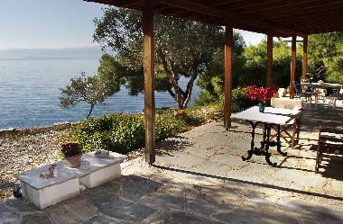 Villa in Kneta (Attiki) oder Ferienwohnung oder Ferienhaus