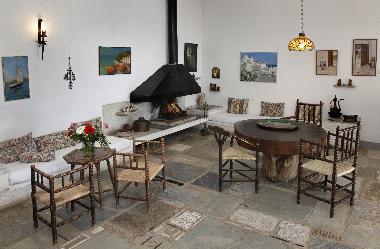 Villa in Kneta (Attiki) oder Ferienwohnung oder Ferienhaus