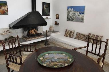 Villa in Kneta (Attiki) oder Ferienwohnung oder Ferienhaus