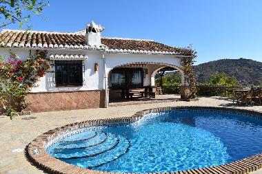 Ferienhaus in Competa (M�laga) oder Ferienwohnung oder Ferienhaus