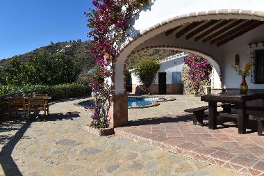 Ferienhaus in Competa (M�laga) oder Ferienwohnung oder Ferienhaus