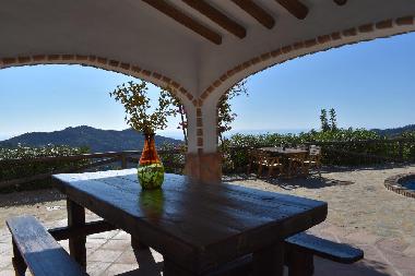 Ferienhaus in Competa (M�laga) oder Ferienwohnung oder Ferienhaus