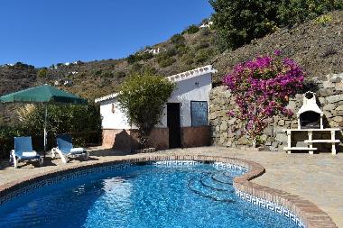 Ferienhaus in Competa (M�laga) oder Ferienwohnung oder Ferienhaus