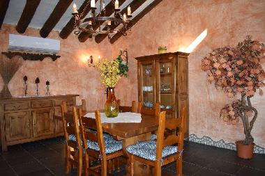 Ferienhaus in Competa (M�laga) oder Ferienwohnung oder Ferienhaus