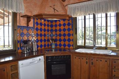 Ferienhaus in Competa (M�laga) oder Ferienwohnung oder Ferienhaus