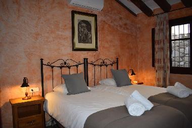 Ferienhaus in Competa (M�laga) oder Ferienwohnung oder Ferienhaus