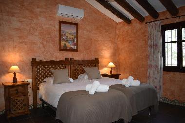 Ferienhaus in Competa (M�laga) oder Ferienwohnung oder Ferienhaus