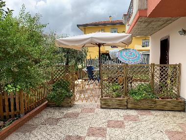 Ferienwohnung in Scerne di Pineto (Teramo) oder Ferienwohnung oder Ferienhaus