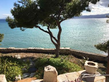 Villa in Kneta (Attiki) oder Ferienwohnung oder Ferienhaus