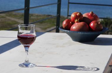 Villa in Loutraki (Korinthia) oder Ferienwohnung oder Ferienhaus