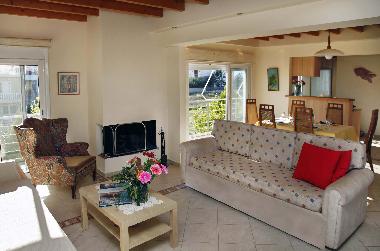 Villa in Loutraki (Korinthia) oder Ferienwohnung oder Ferienhaus