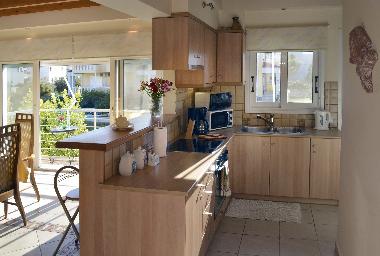 Ferienwohnung in Loutraki (Korinthia) oder Ferienwohnung oder Ferienhaus