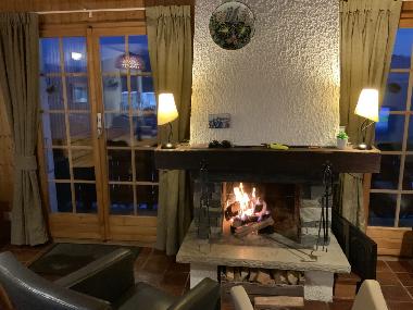 Chalet in St Romain (Anz�re) oder Ferienwohnung oder Ferienhaus