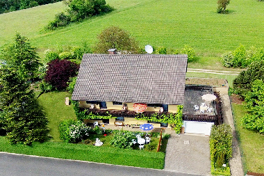 Familienurlaub mitten in Deutschland Erholung und Entspannung im Naturpark Rhn.