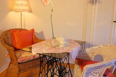 Toile-de-Jouy Ecke