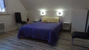 Schlafzimmer Violette