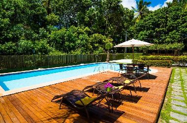 Ferienwohnung in Imbassa� (Bahia) oder Ferienwohnung oder Ferienhaus