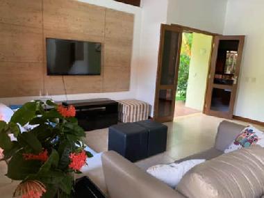 Ferienhaus in Imbassa� / Praia do Forte (Bahia) oder Ferienwohnung oder Ferienhaus