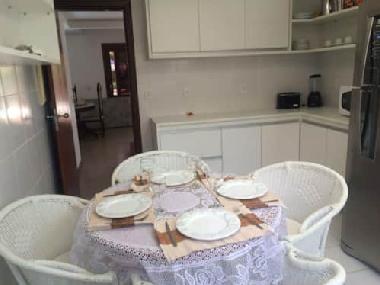 Ferienhaus in Imbassa� / Praia do Forte (Bahia) oder Ferienwohnung oder Ferienhaus