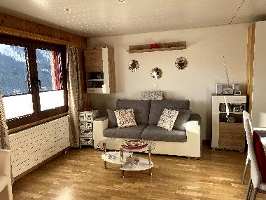 Chalet in Albinen (Albinen) oder Ferienwohnung oder Ferienhaus