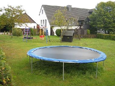 Ferienwohnung in Oberscheidweiler (Eifel - Ahr) oder Ferienwohnung oder Ferienhaus