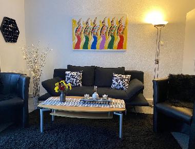 Ferienwohnung in Norddeich (Nordsee-Festland / Ostfriesland) oder Ferienwohnung oder Ferienhaus