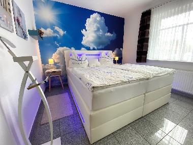 Ferienwohnung in Norddeich (Nordsee-Festland / Ostfriesland) oder Ferienwohnung oder Ferienhaus