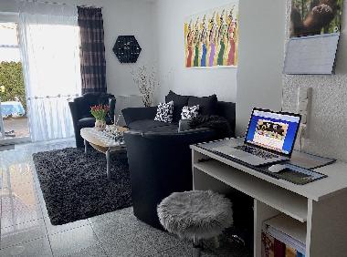 Ferienwohnung in Norddeich (Nordsee-Festland / Ostfriesland) oder Ferienwohnung oder Ferienhaus
