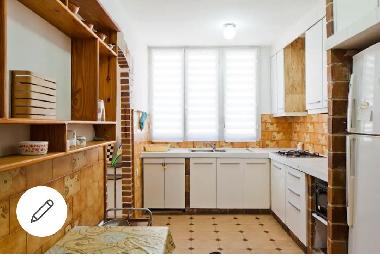 Ferienwohnung in Netanya (HaMerkaz (Central)) oder Ferienwohnung oder Ferienhaus